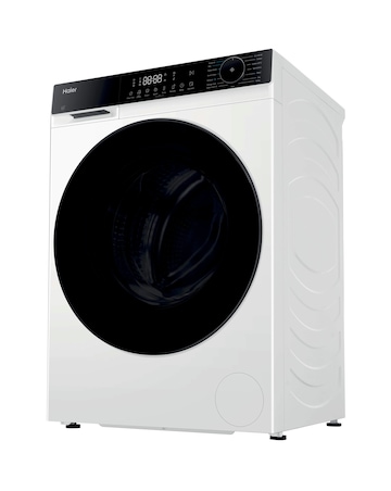 Haier HWD100BP16357UUK 10/6kg Washer Dryer White Install