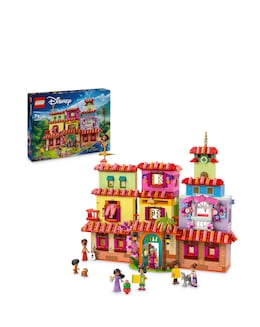 LEGO Disney Encanto The Magical Madrigal House 43245