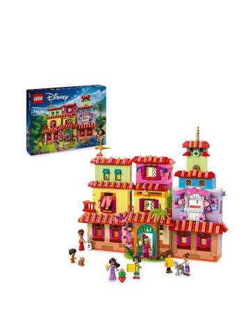 LEGO Disney Encanto The Magical Madrigal House 43245