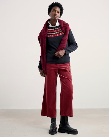 Seasalt Cornwall Seas Edge Jumper