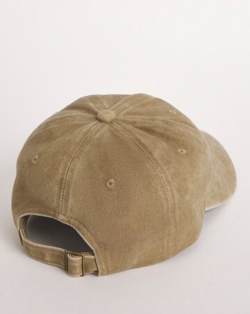 Washed Baseball Cap