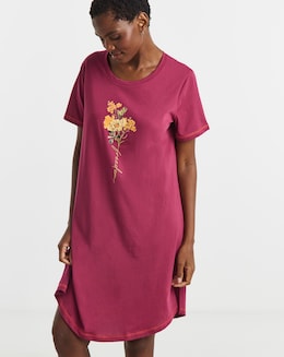 Joe Browns Floral Nightie