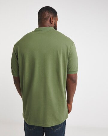 Polo Ralph Lauren Classic Short Sleeve Green Polo
