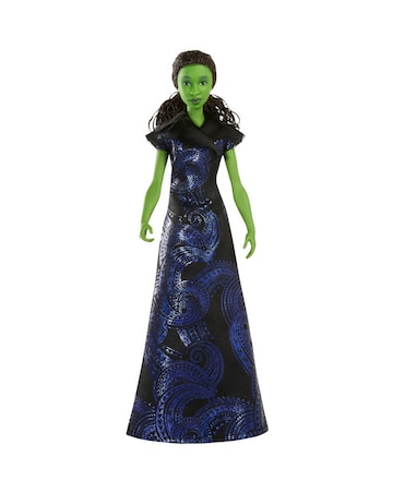 Wicked: For Good Singing Elphaba Doll