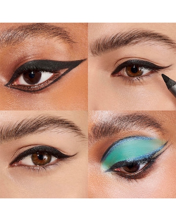 Wonderskin 1440 Longwear Eyeliner- Liquorice