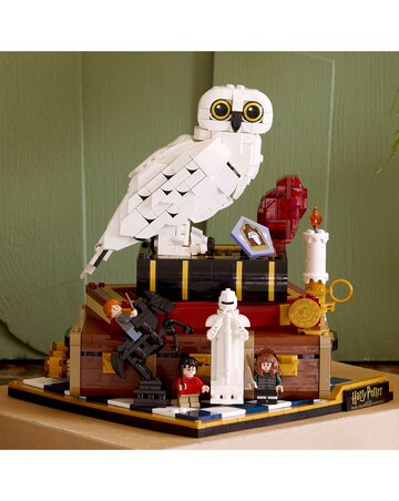 LEGO Harry Potter Sorcerer's Stone Collectors' Edition