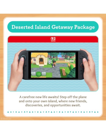 Animal Crossing New Horizons (Nintendo Switch 2)
