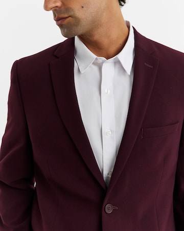 Tailored Fit Suit Jacket Regular