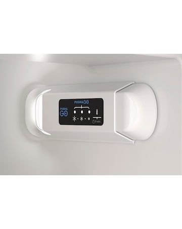 Indesit INC18D011B1 Integrated 70/30 Fridge Freezer - White