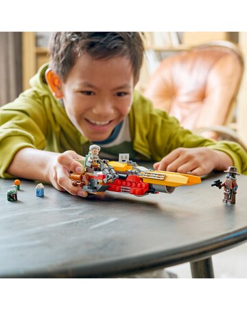 LEGO Star Wars Cobb Vanth's Speeder