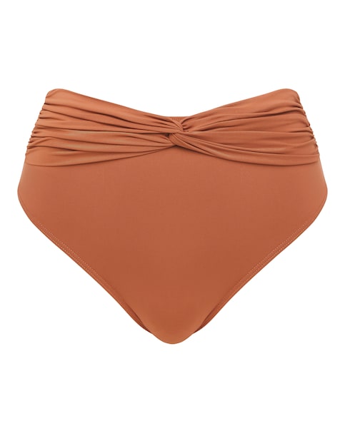 MAGISCULPT Twist Front High Waist Bikini Brief