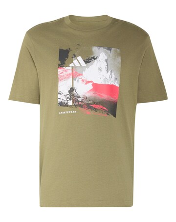 adidas Outdoor Graphic T-Shirt