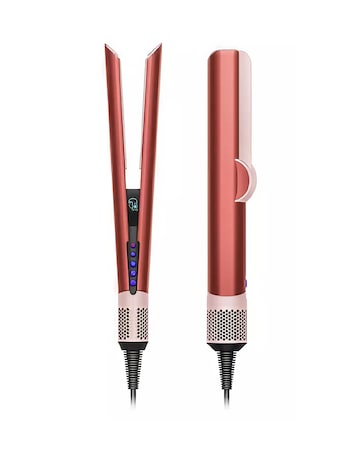 Dyson Airstrait Hair Straighteners - Strawberry Bronze