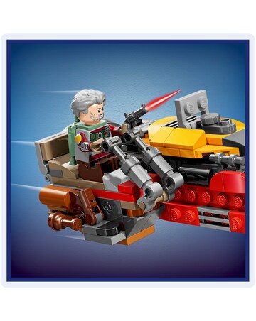 LEGO Star Wars Cobb Vanth's Speeder