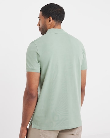 Timberland Millers River Pique Polo - Green