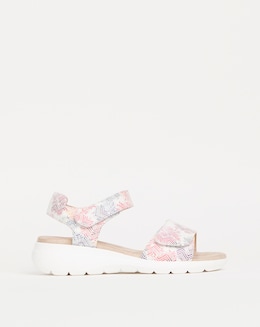 Cushion Walk T&amp;C Sandal EEE Fit