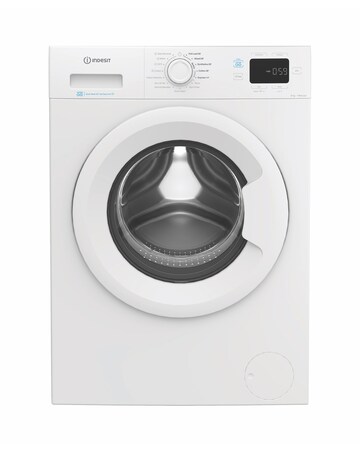 Indesit IP 846 Push & Go Washing Machine - White + Install