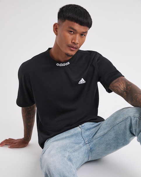 adidas Mesh T-Shirt