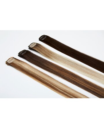 Beauty Works Colour Match Me Tester Piece -Scandinavian Blonde