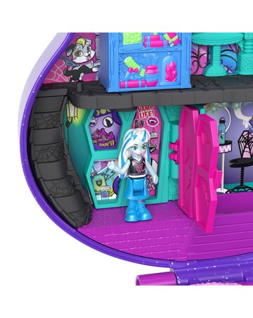 Polly Pocket Monster High Compact