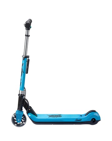 Xootz Elements Electric Scooter - Blue