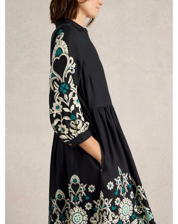 White Stuff Alice Shirt Dress
