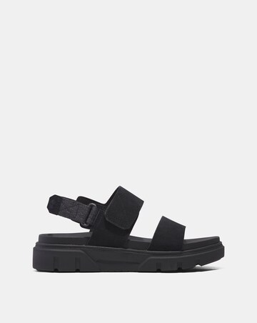 Timberland Greyfield Blade Suede Sandals