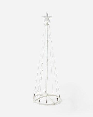 Indoor/Outdoor Pyramid Tree 1.5m