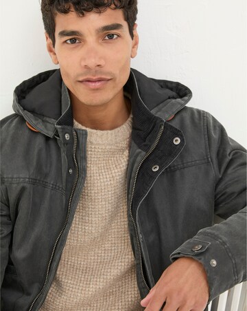 FatFace Hadley Hooded Jacket