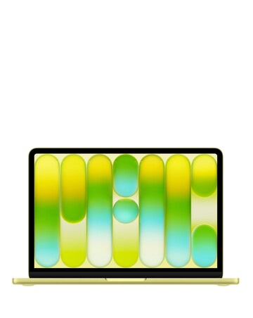 Apple MacBook Neo (A18, 2026) 13in 6-core CPU 5-core GPU 8GB 512GB - Citrus