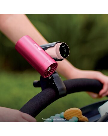 Shark ChillPill 3-in-1 Fan, Mist & InstaChill System - Dragon Fruit