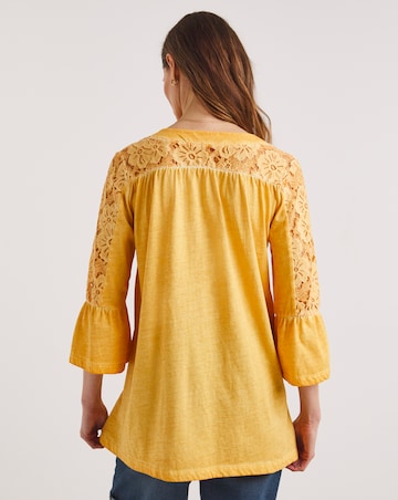 Joe Browns Jersey Easy Breezy Top