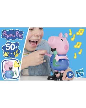 Peppa Pig Peppa Joke & Sing George