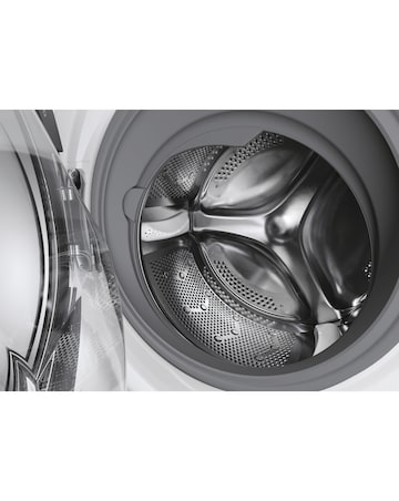 Hoover H-WASH 350 H3WPS4116TAMB580, 11kg, Washing Machine - White + install