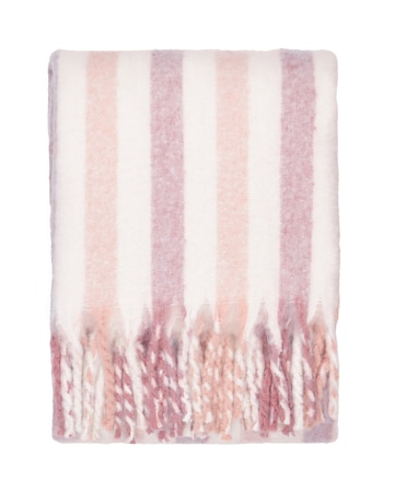 Wylder Beechwood Throw 140x180cm