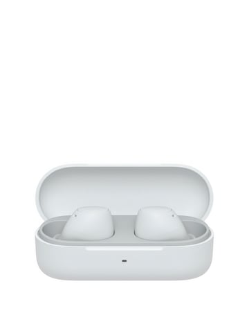 Sony WF-C510 True Wireless Earbuds - White
