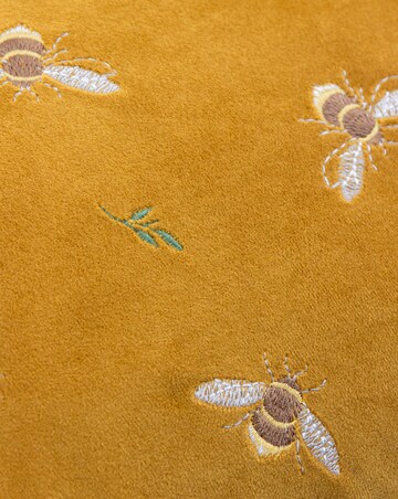 Wylder Ramble Bees Cushion Cover 30x50cm