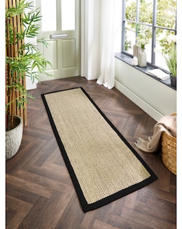 Sisal Border Runner