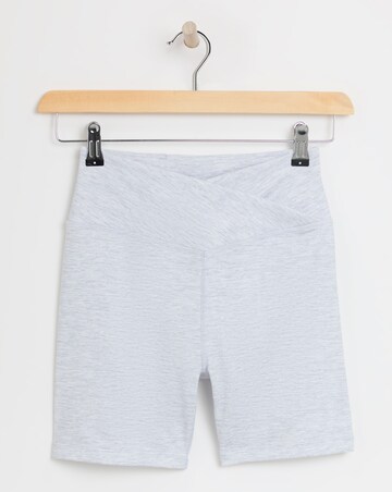 TALA DayFlex Wrap High Waisted Cycling Shorts