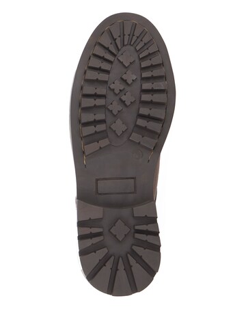 Talbot Leather Hybrid Derby Extra Wide Fit