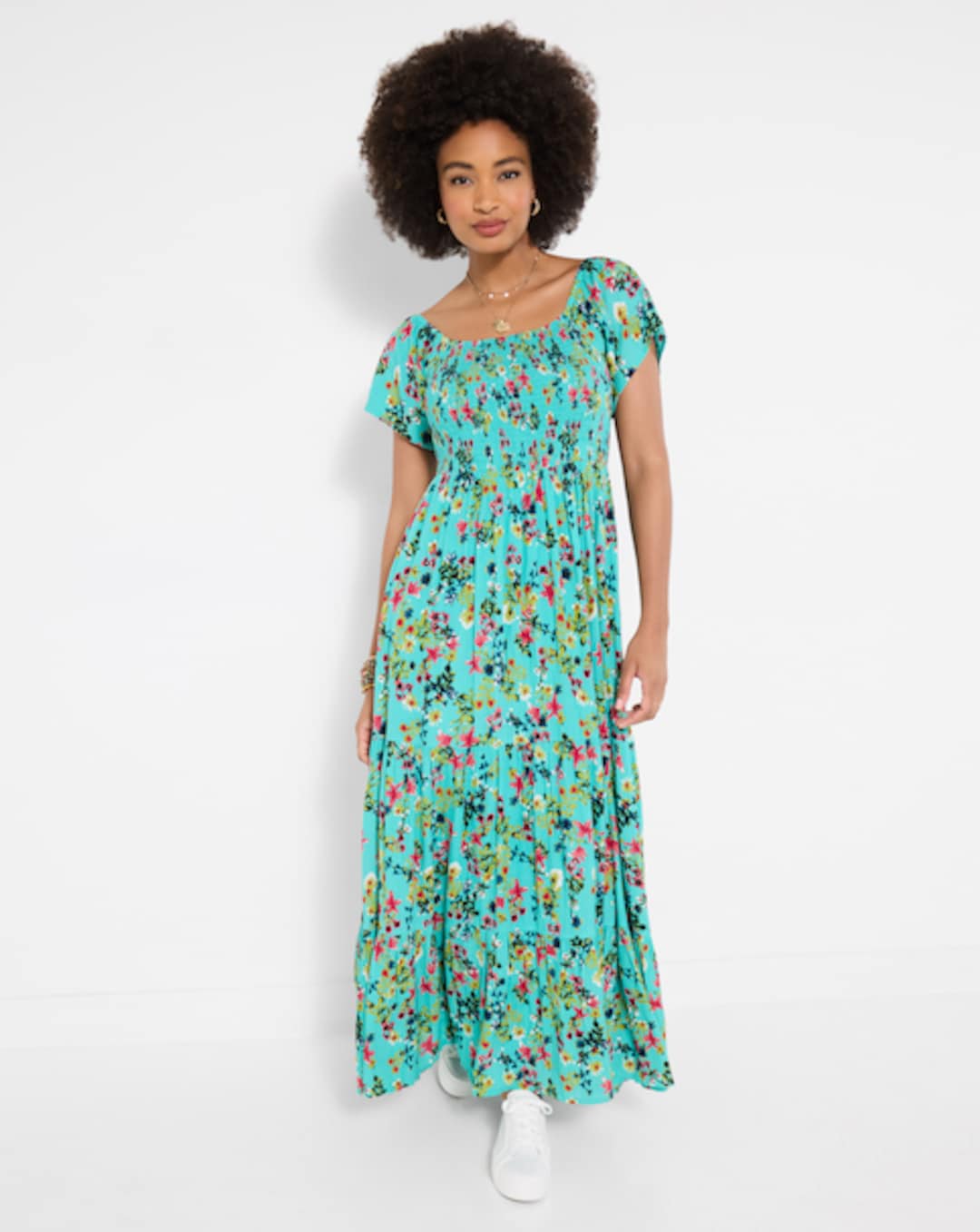 Fabric Viscose Short Sleeve Joe Browns | Ambrose Wilson