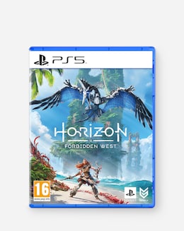 Horizon Forbidden West (PS5)