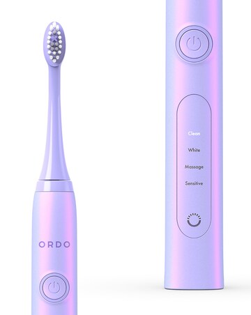 Ordo Sonic+ Electric Toothbrush - Pearl Violet