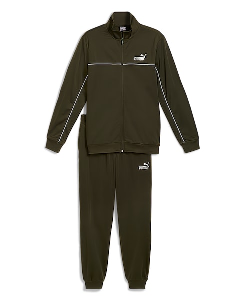 PUMA Poly Piping Tracksuit