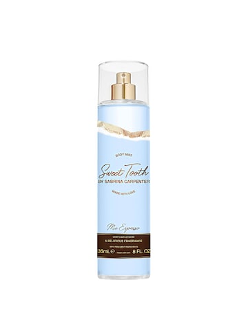 Sabrina Carpenter Me Espresso Body Mist 236ml