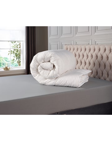 Hotel Collection Goose Feather & Down 13.5 Tog Duvet