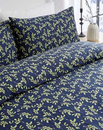 Misteltoe Duvet Cover Set