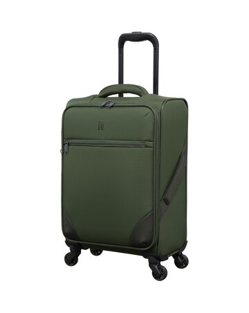 IT Luggage Segment 3 Piece Set - Green