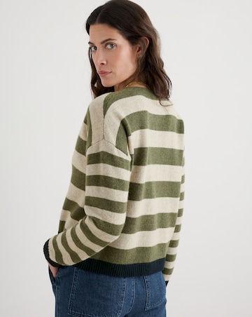 Seasalt Cornwall Pinwell Cardigan