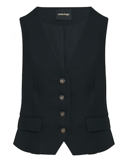 Anthology Twill Waistcoat